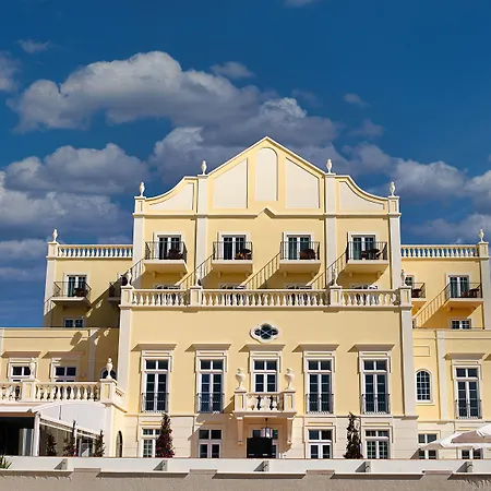 Domes Algarve, Autograph Collection Ξενοδοχείο Βιλαμούρα