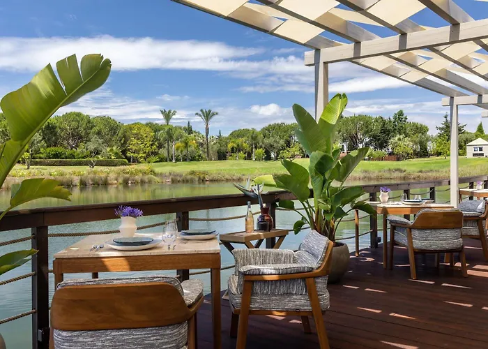 Domes Algarve, Autograph Collection 5* Vilamoura