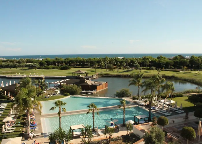 Domes Algarve, Autograph Collection 5* Vilamoura